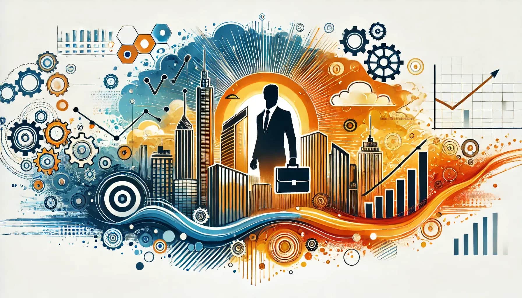 Business Content Artist