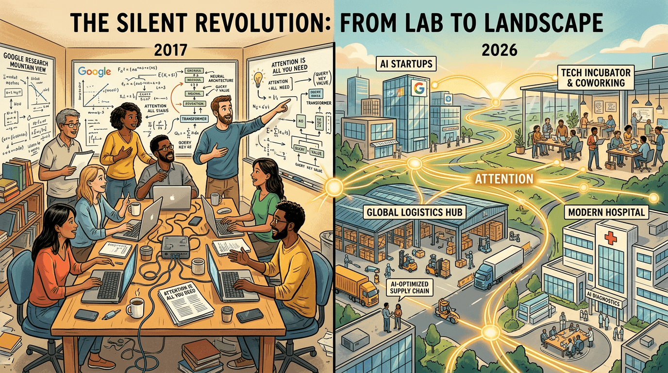 Are You Paying Attention to Attention Is All You Need?