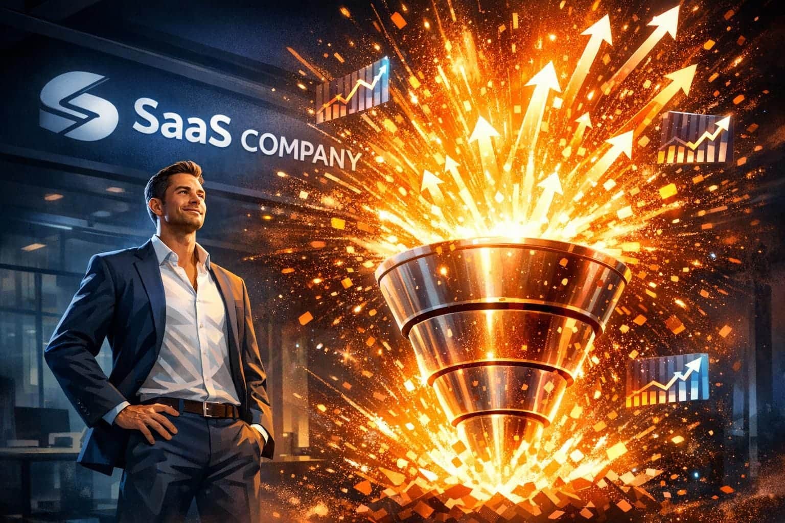 Strikedeck SaaS Story