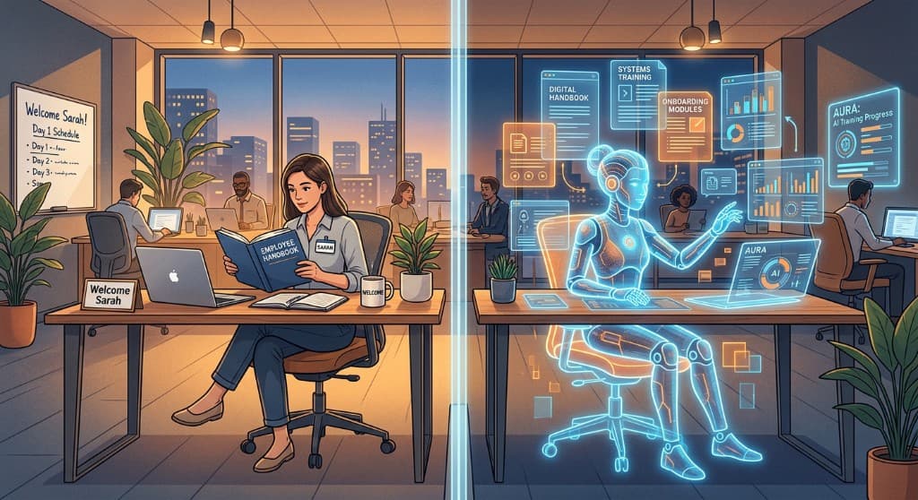 How to Train Your AI: The Employee Onboarding Framework for Autonomous Agents